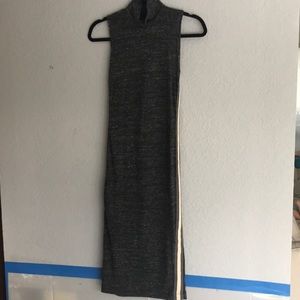 Flattering tube dress